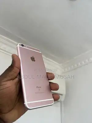 Apple iPhone 6s Plus 128 GB Rose Gold