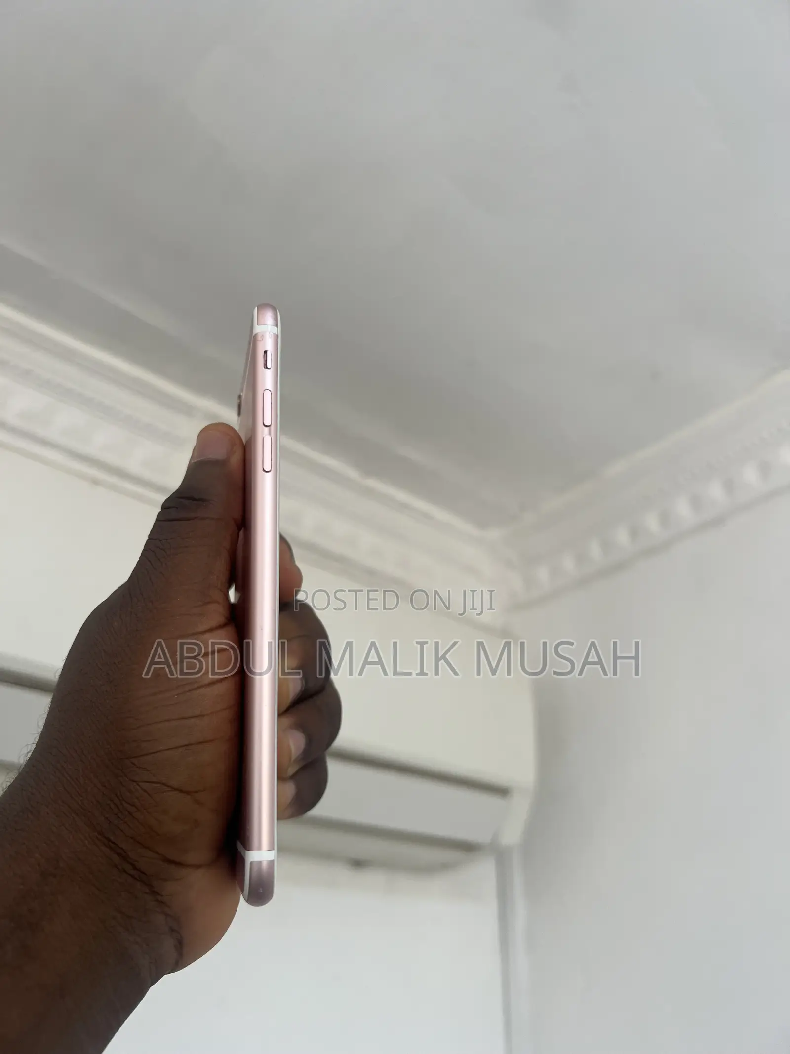 Apple iPhone 6s Plus 128 GB Rose Gold