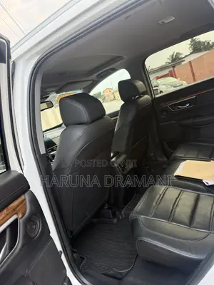 Honda CR-V EX-L 2021 White