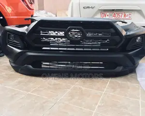 Toyota Rav4 Adventure 2019-2024 Front Bumper Complete Available