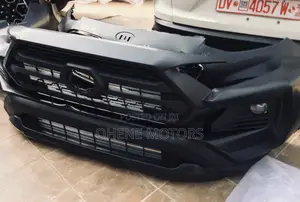 Toyota Rav4 Adventure 2019-2024 Front Bumper Complete Available