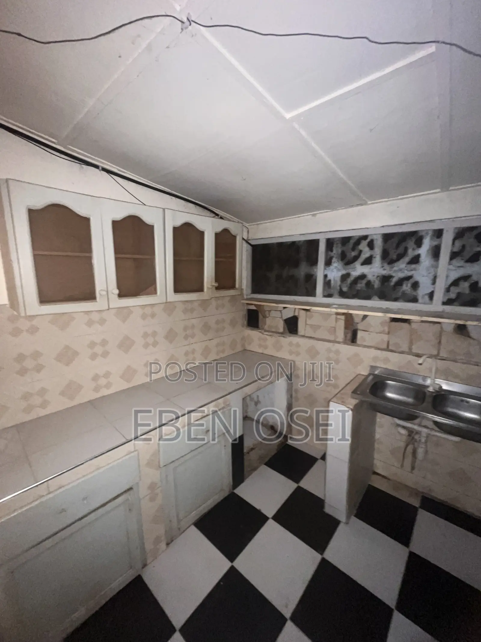 1bdrm Apartment in Dansoman for rent