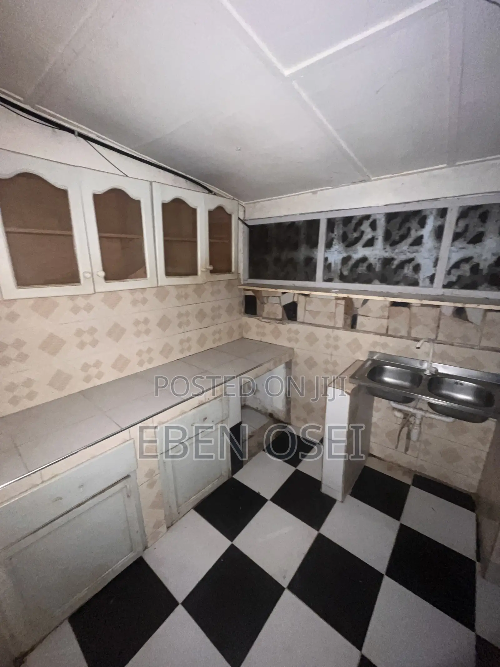 1bdrm Apartment in Dansoman for rent
