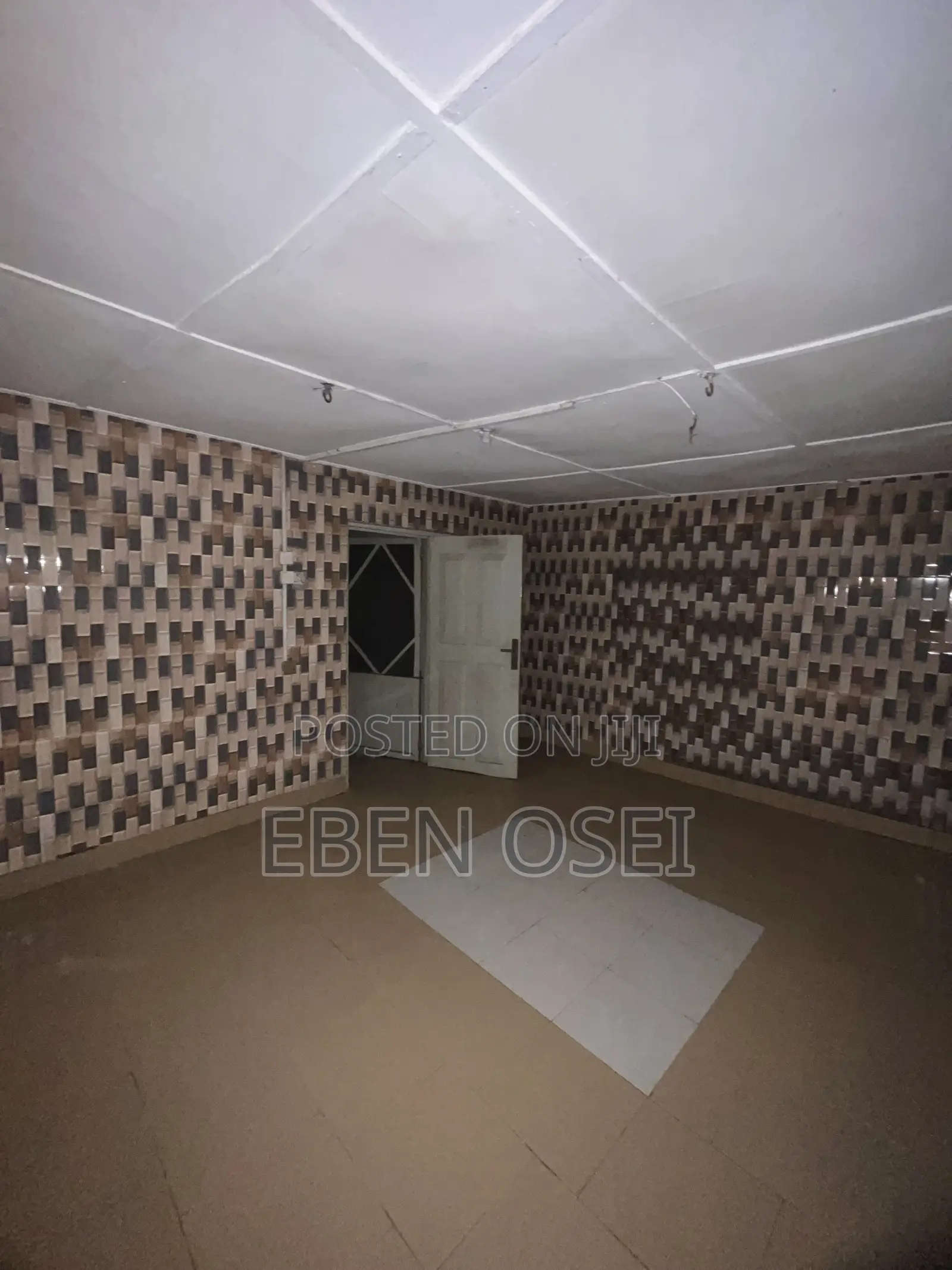 1bdrm Apartment in Dansoman for rent