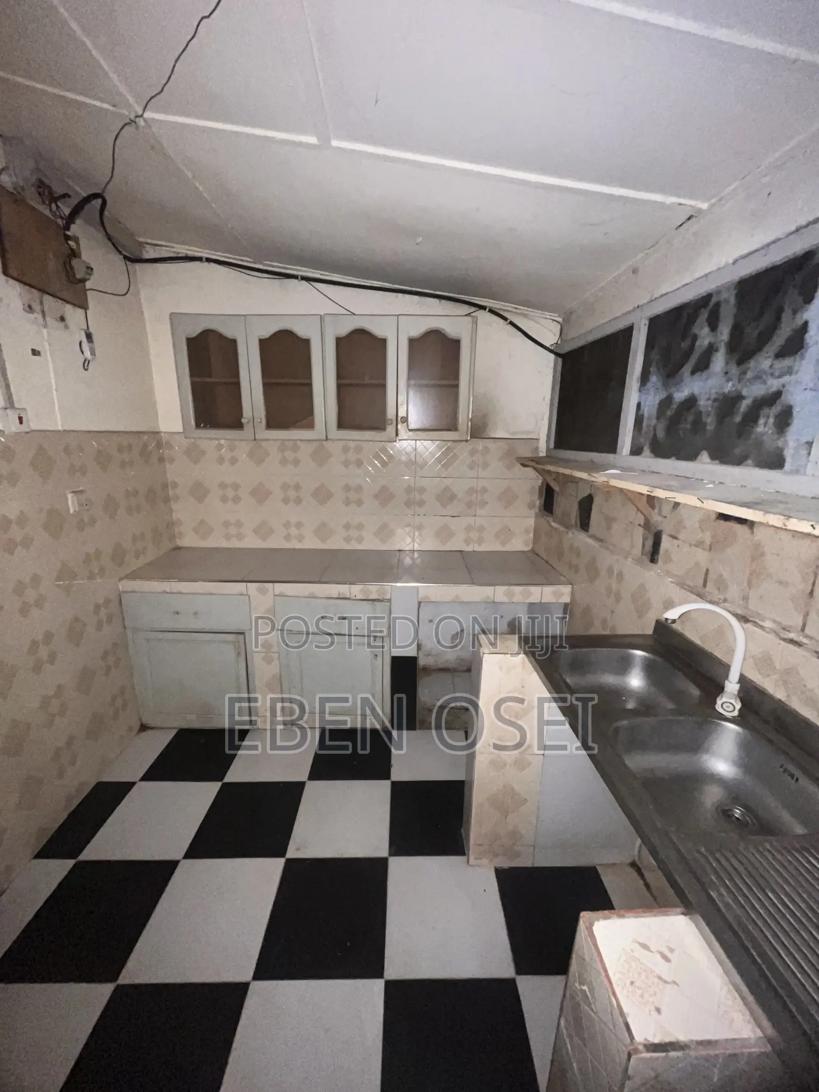 1bdrm Apartment in Dansoman for rent