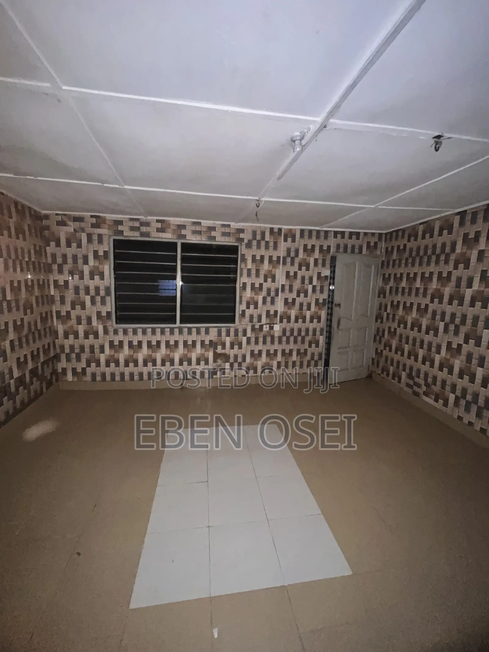 1bdrm Apartment in Dansoman for rent