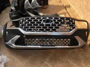 Hyundai Santa Fe 2019-2024 Complete Bumper Available