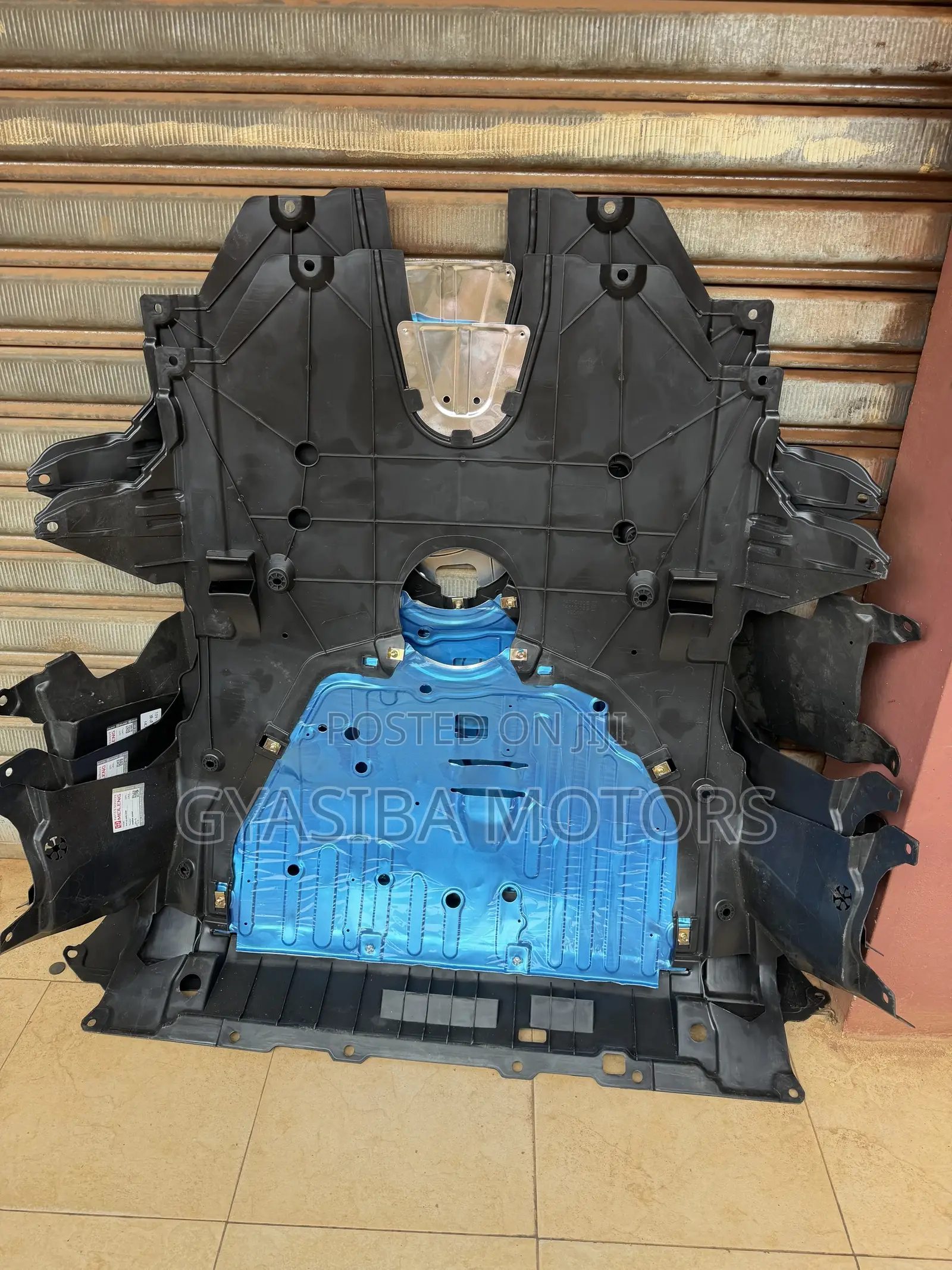 Honda Accord 2023 - 2025 Under Engine Cover