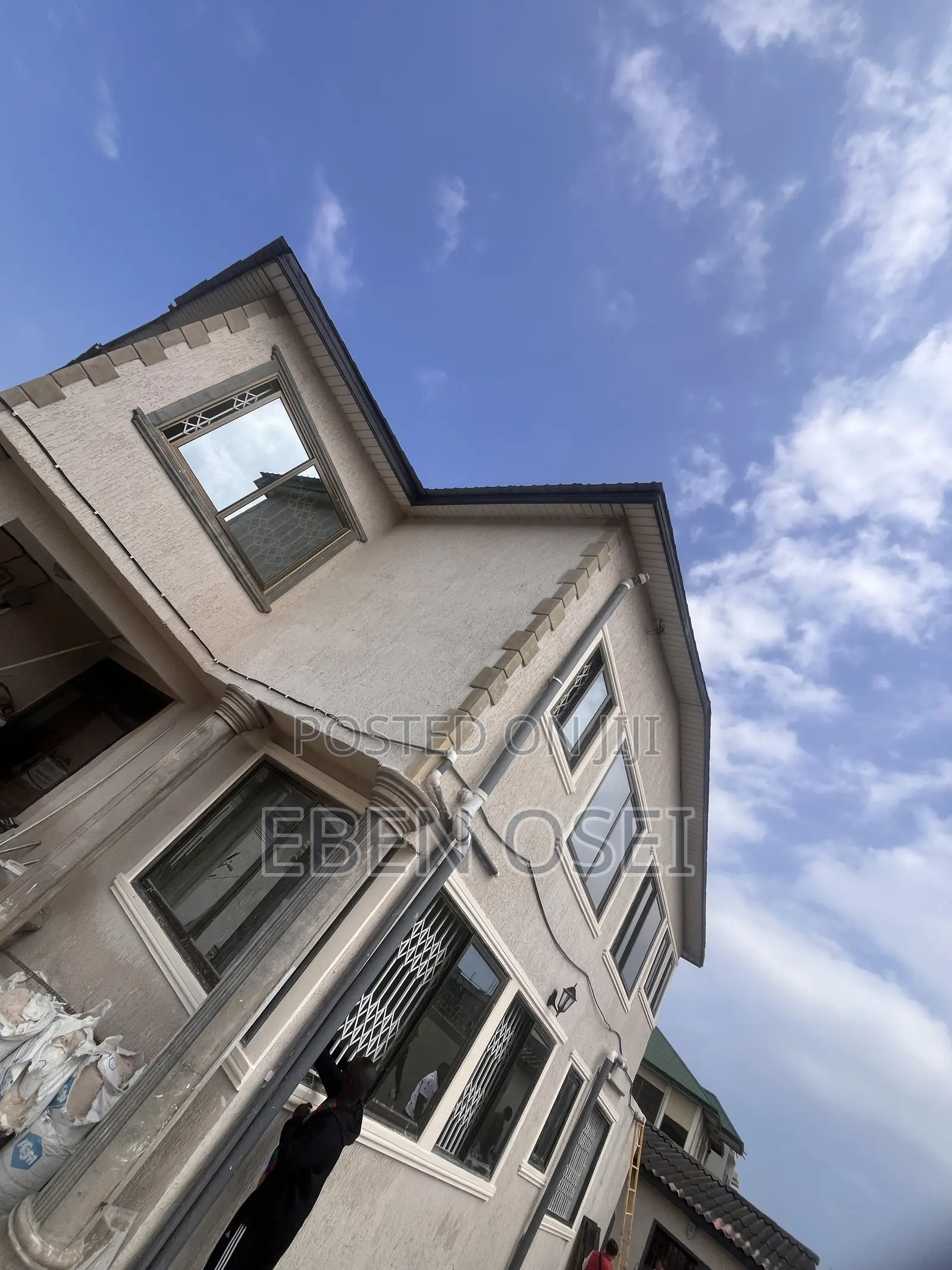 4bdrm House in Lartebiokoshie for rent