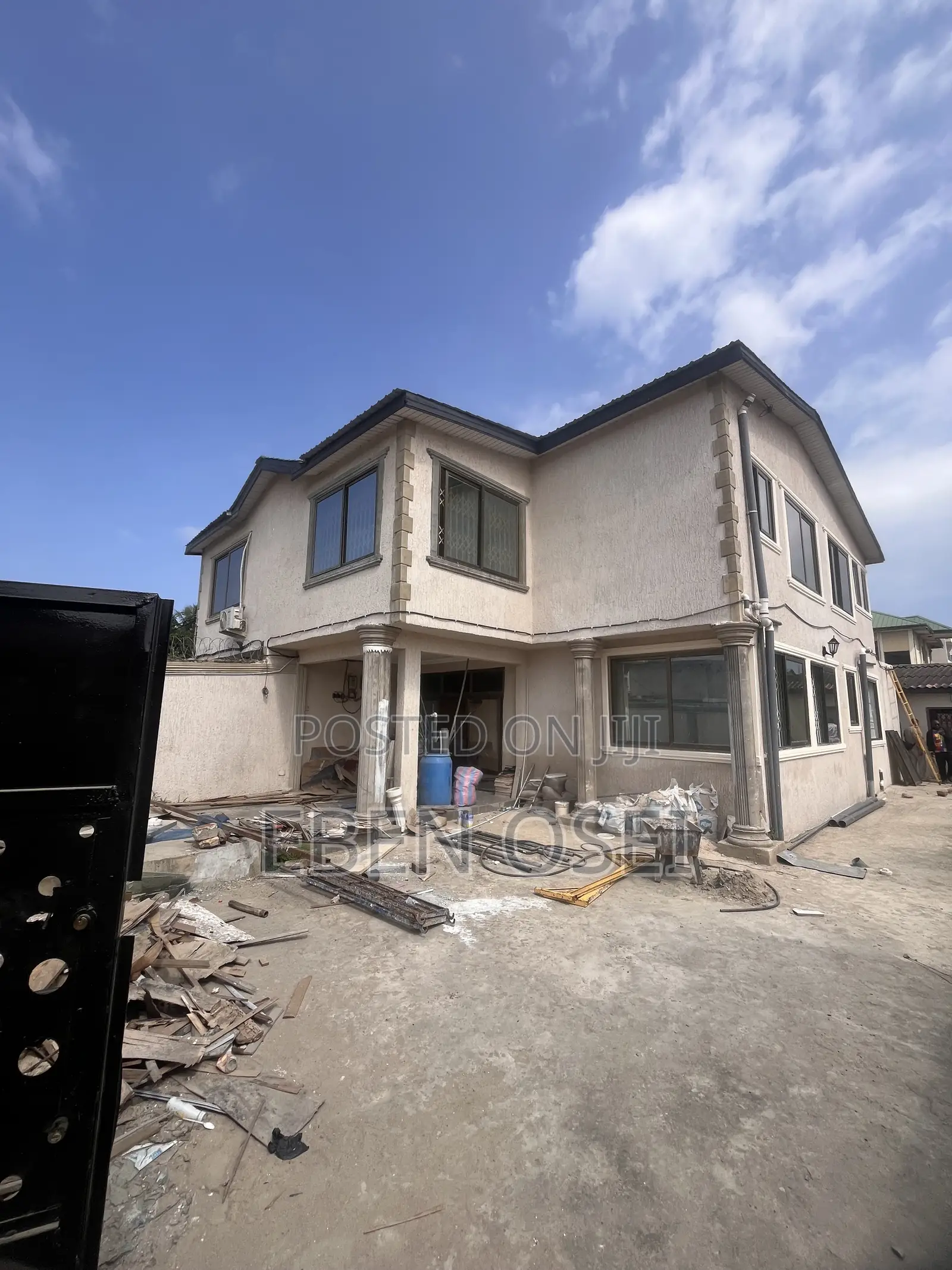 4bdrm House in Lartebiokoshie for rent
