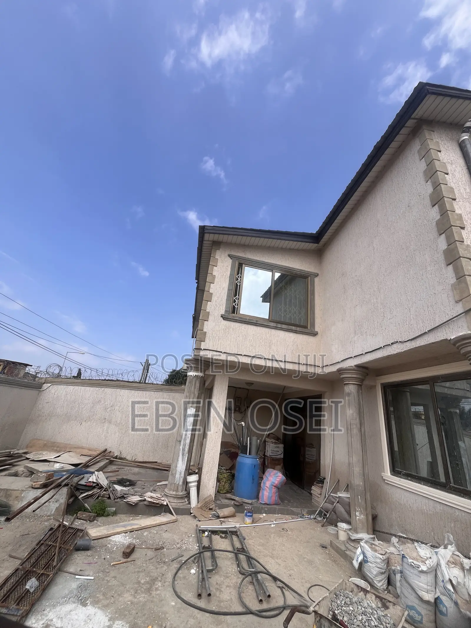 4bdrm House in Lartebiokoshie for rent