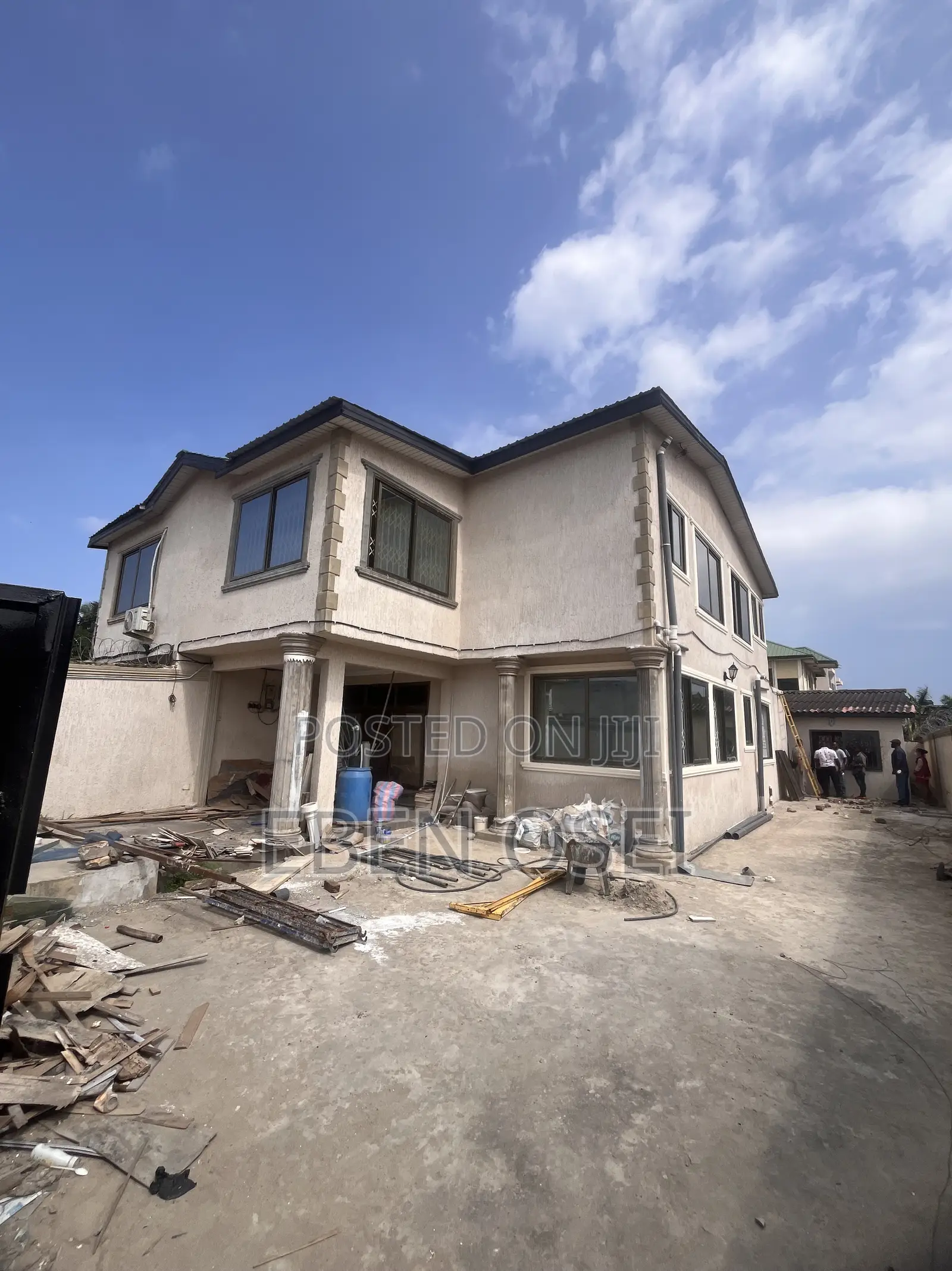 4bdrm House in Lartebiokoshie for rent
