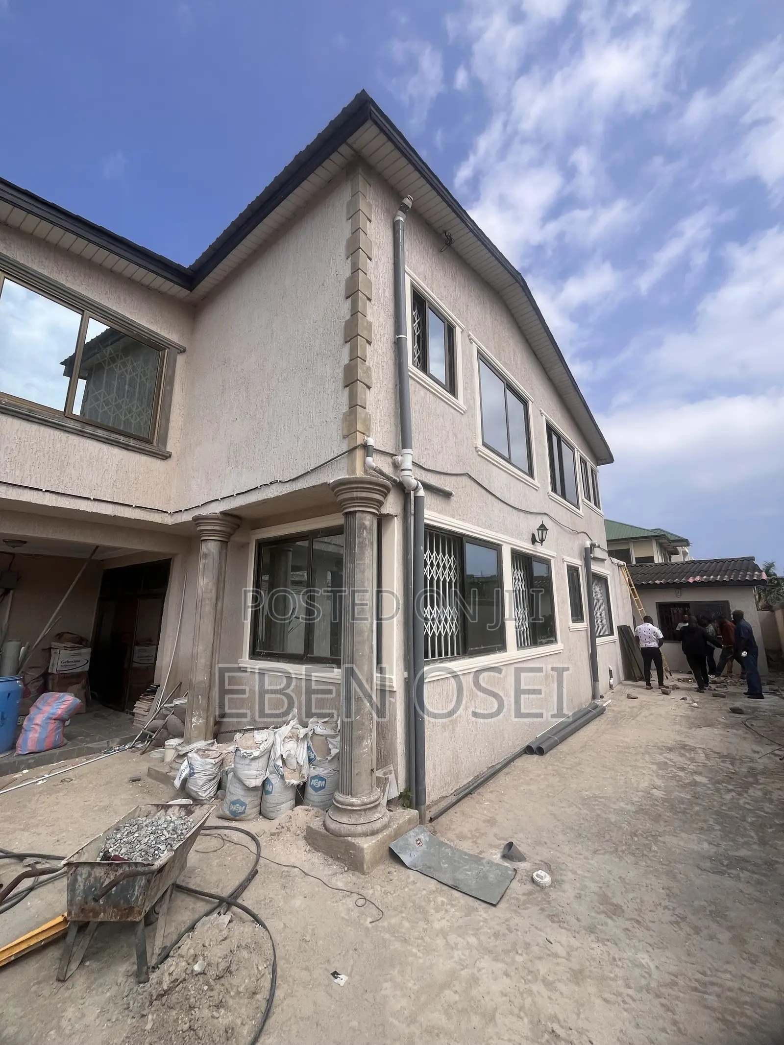 4bdrm House in Lartebiokoshie for rent