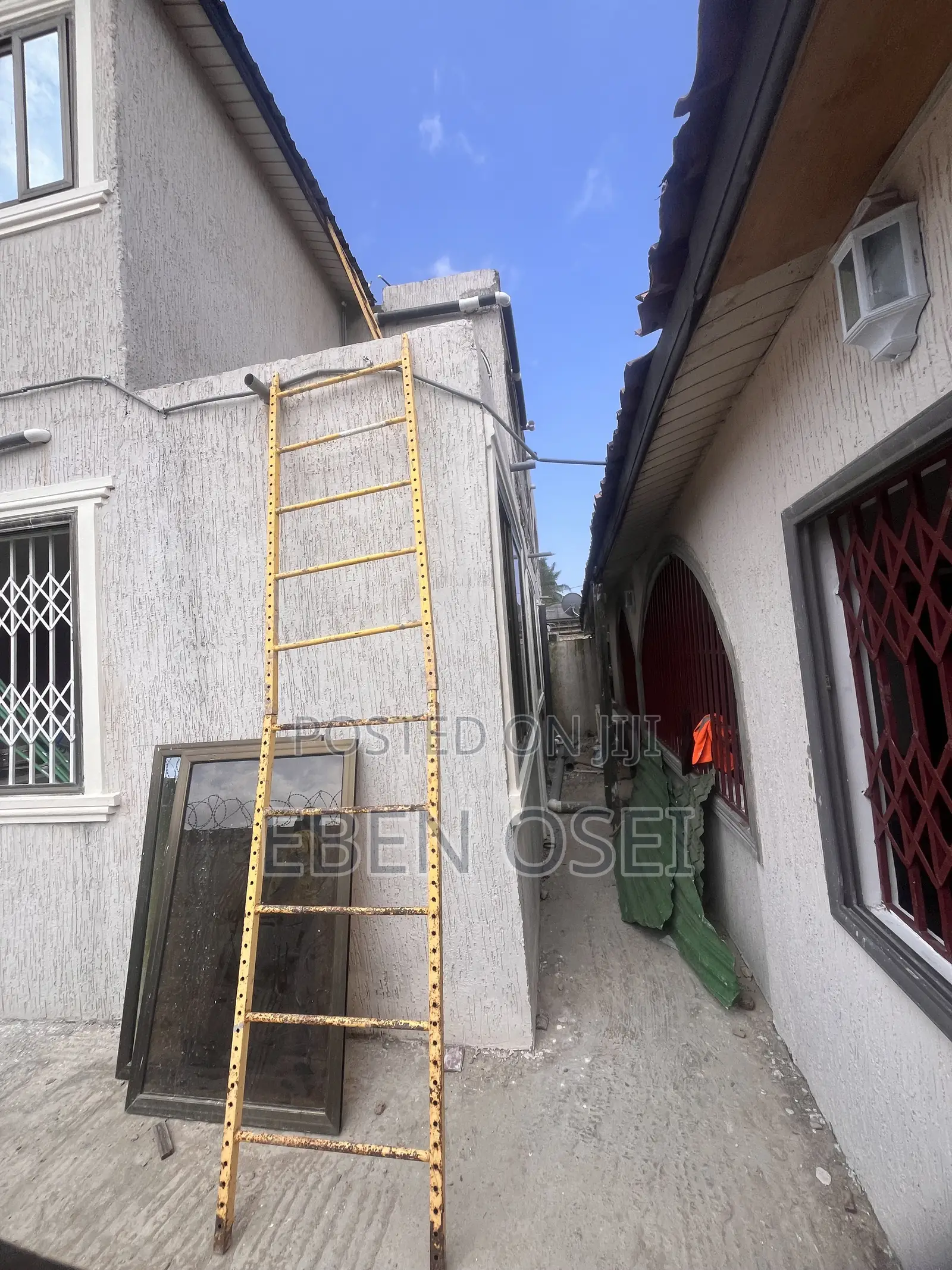 4bdrm House in Lartebiokoshie for rent
