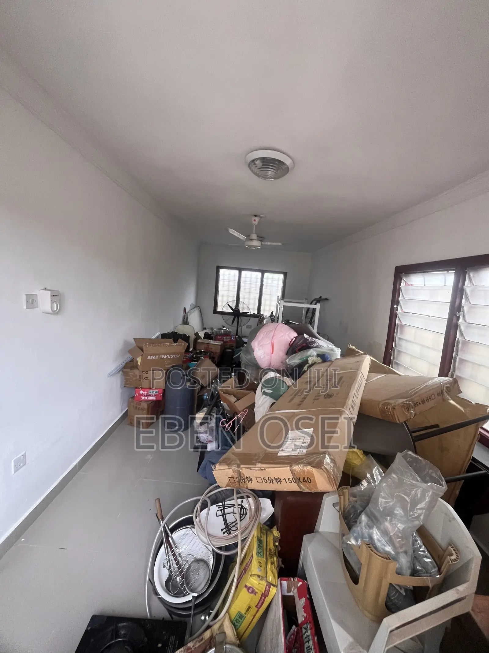 4bdrm House in Lartebiokoshie for rent