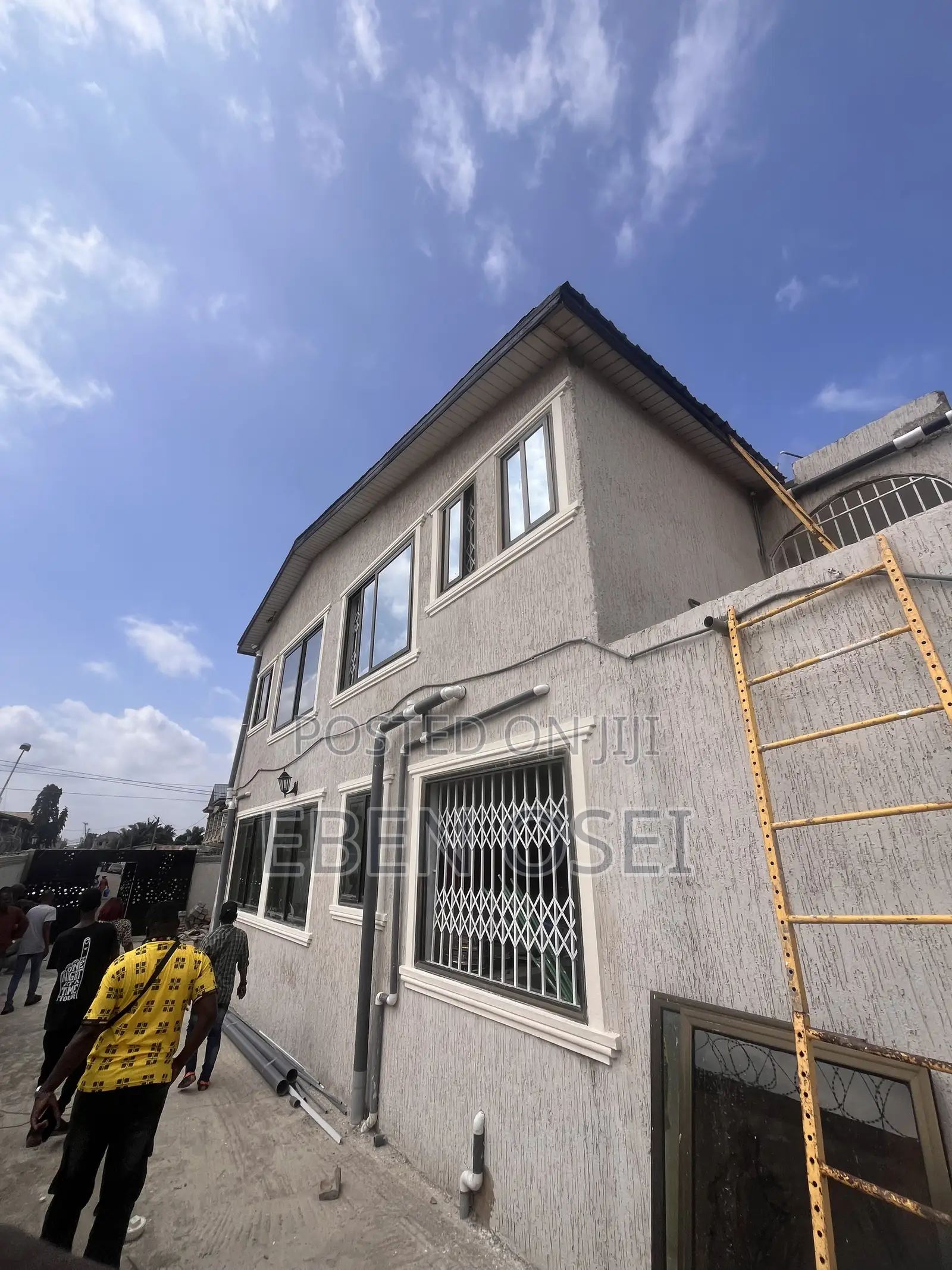 4bdrm House in Lartebiokoshie for rent