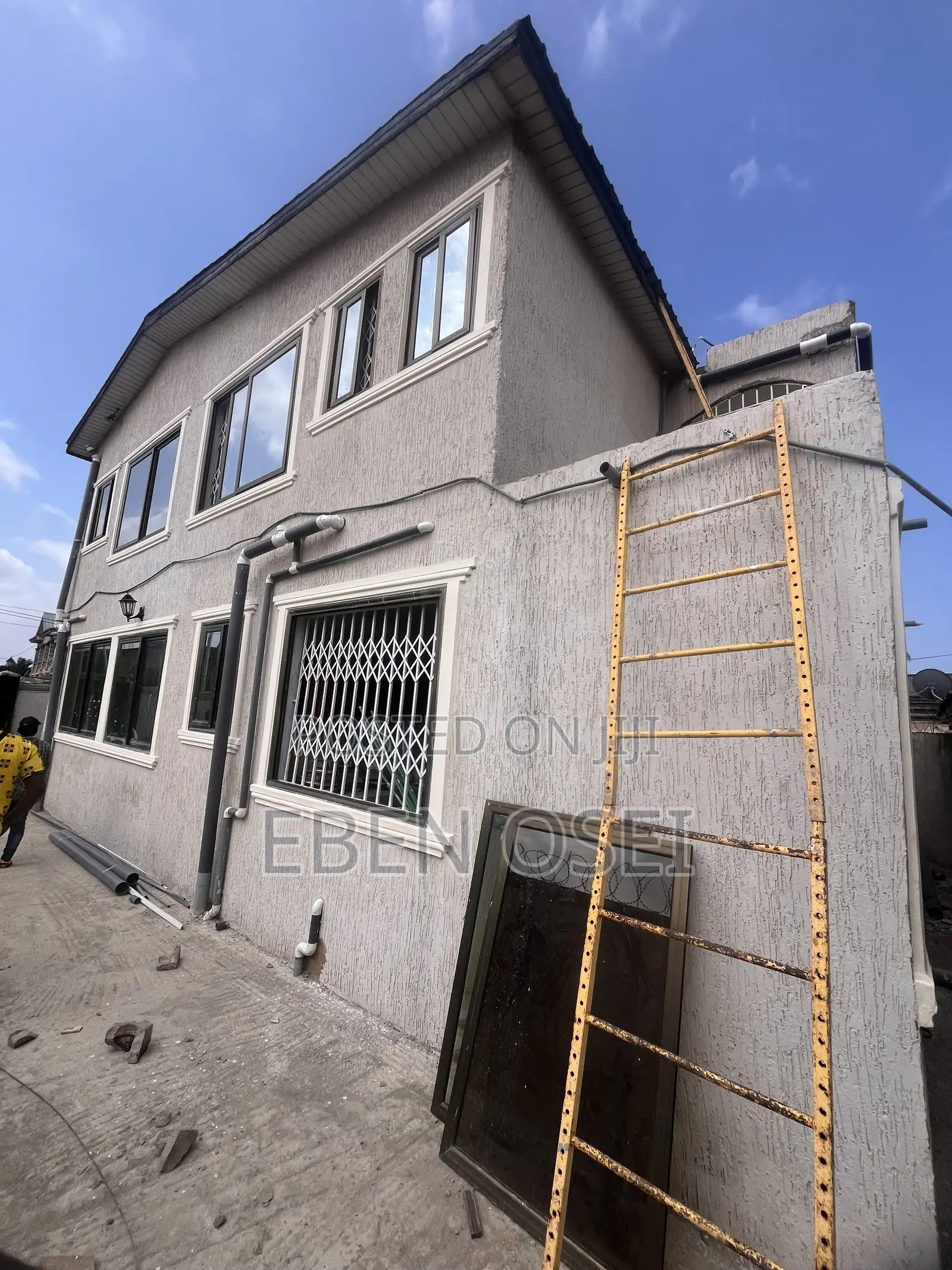 4bdrm House in Lartebiokoshie for rent