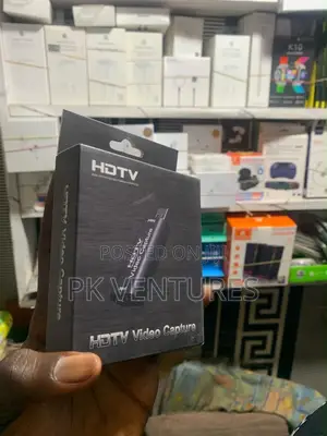 HDTV Video Capture