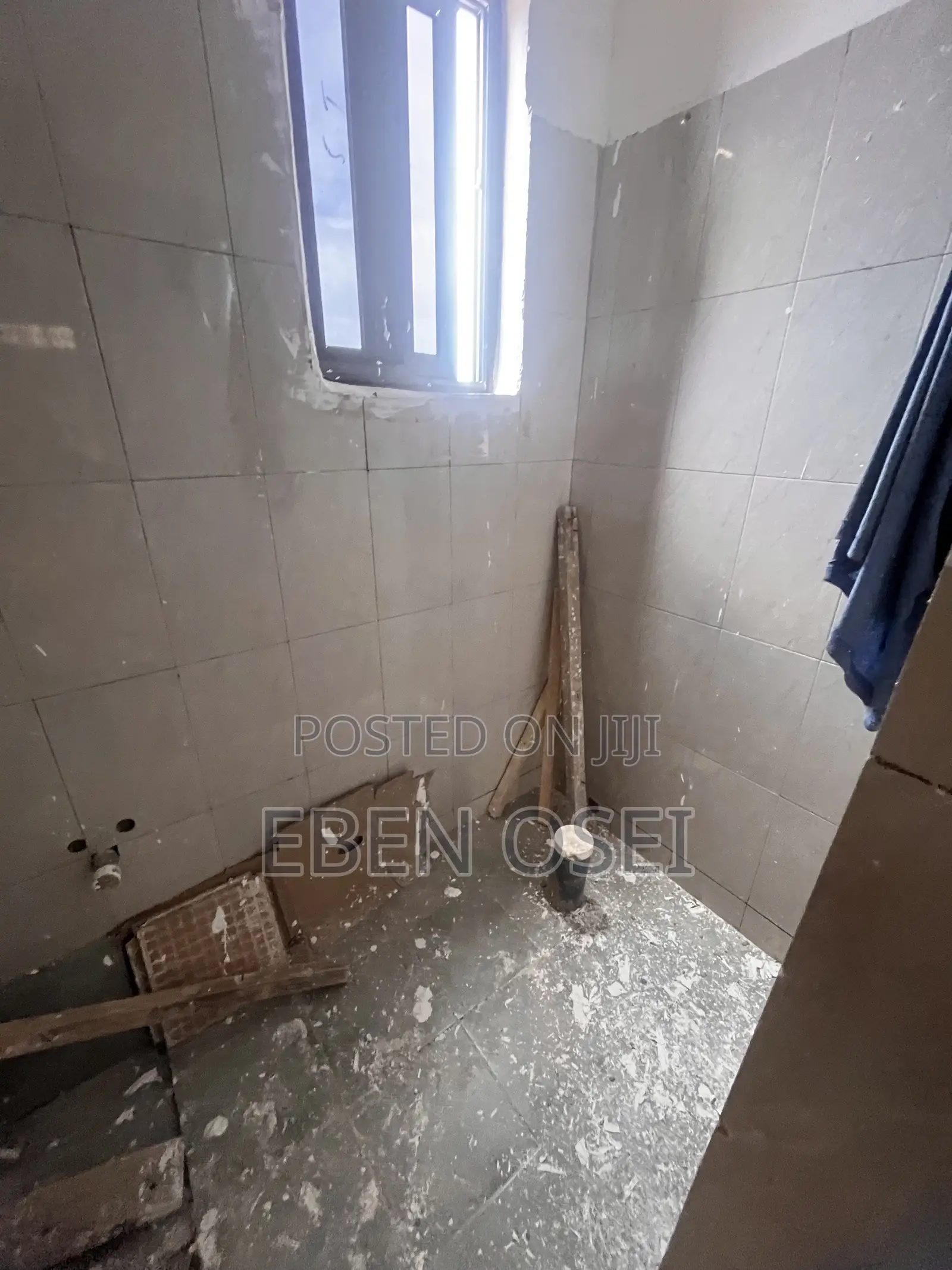 1bdrm Apartment in Dansoman for rent