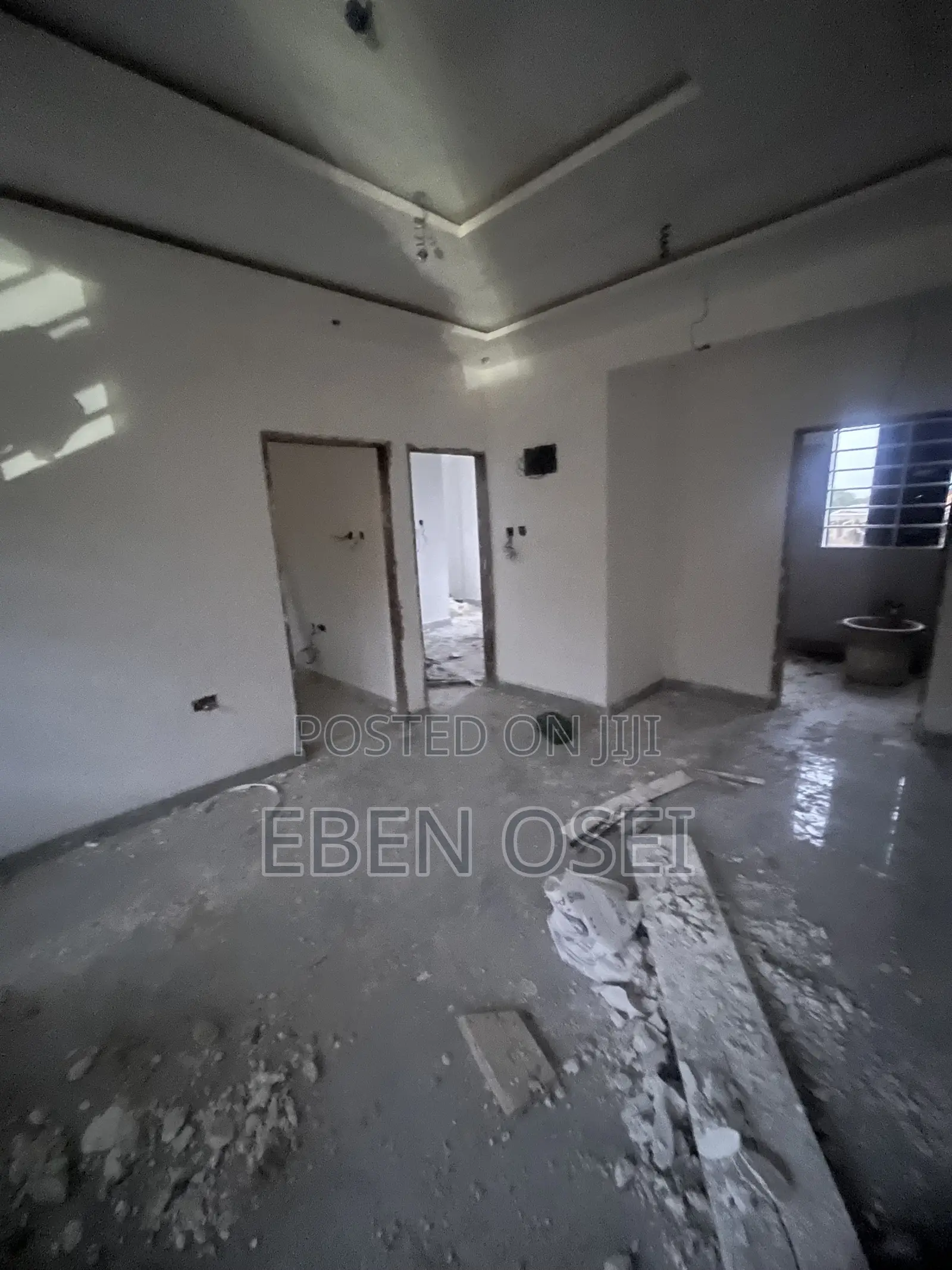2bdrm Apartment in Dansoman for rent