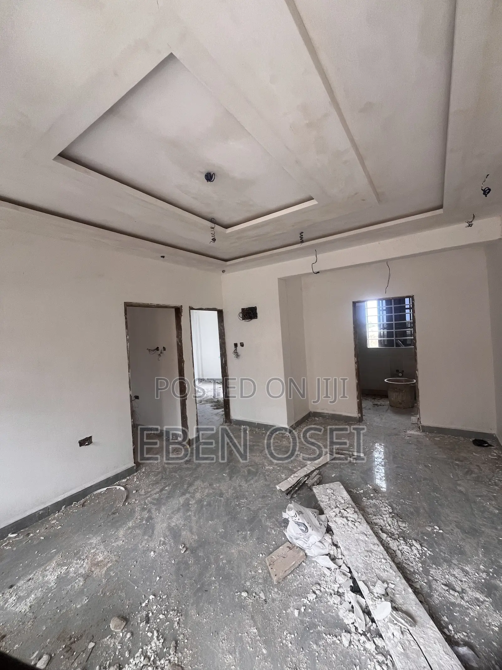 2bdrm Apartment in Dansoman for rent