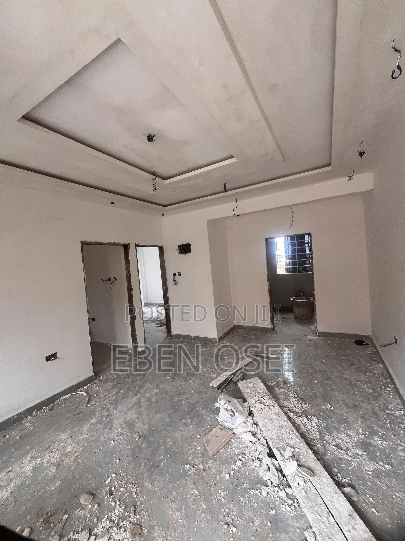 2bdrm Apartment in Dansoman for rent