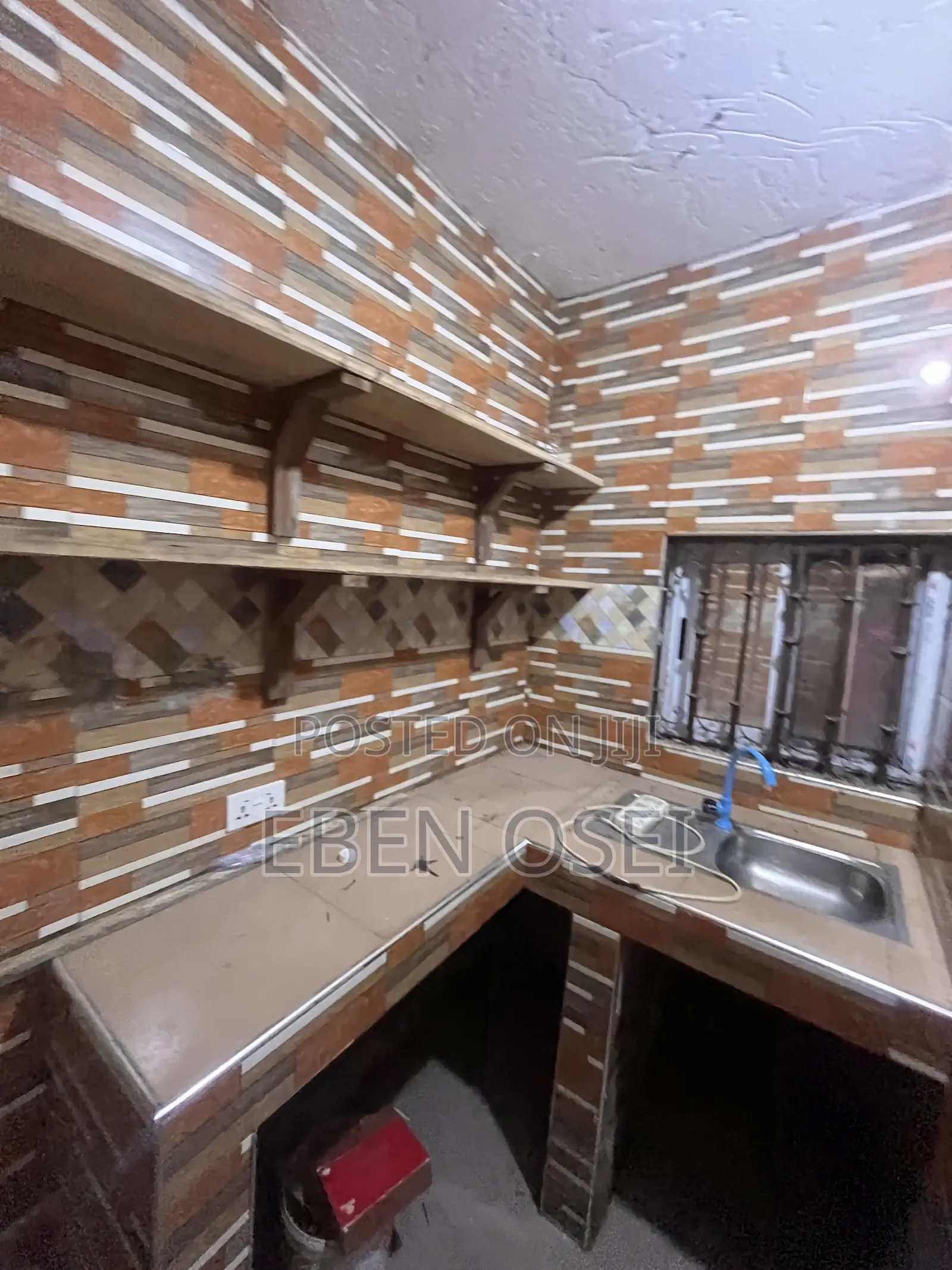 1bdrm Apartment in Dansoman for rent