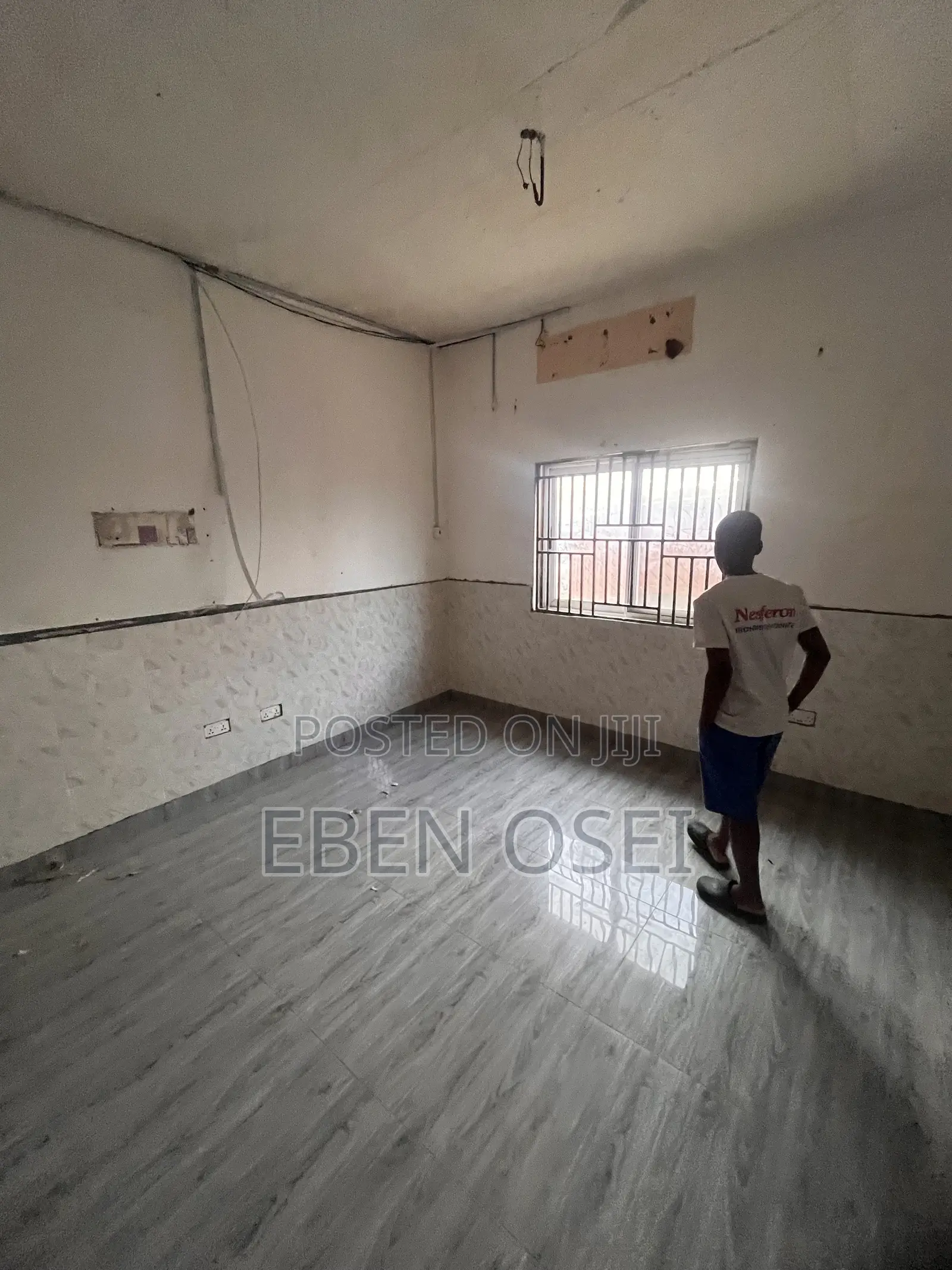 1bdrm Apartment in Dansoman for rent