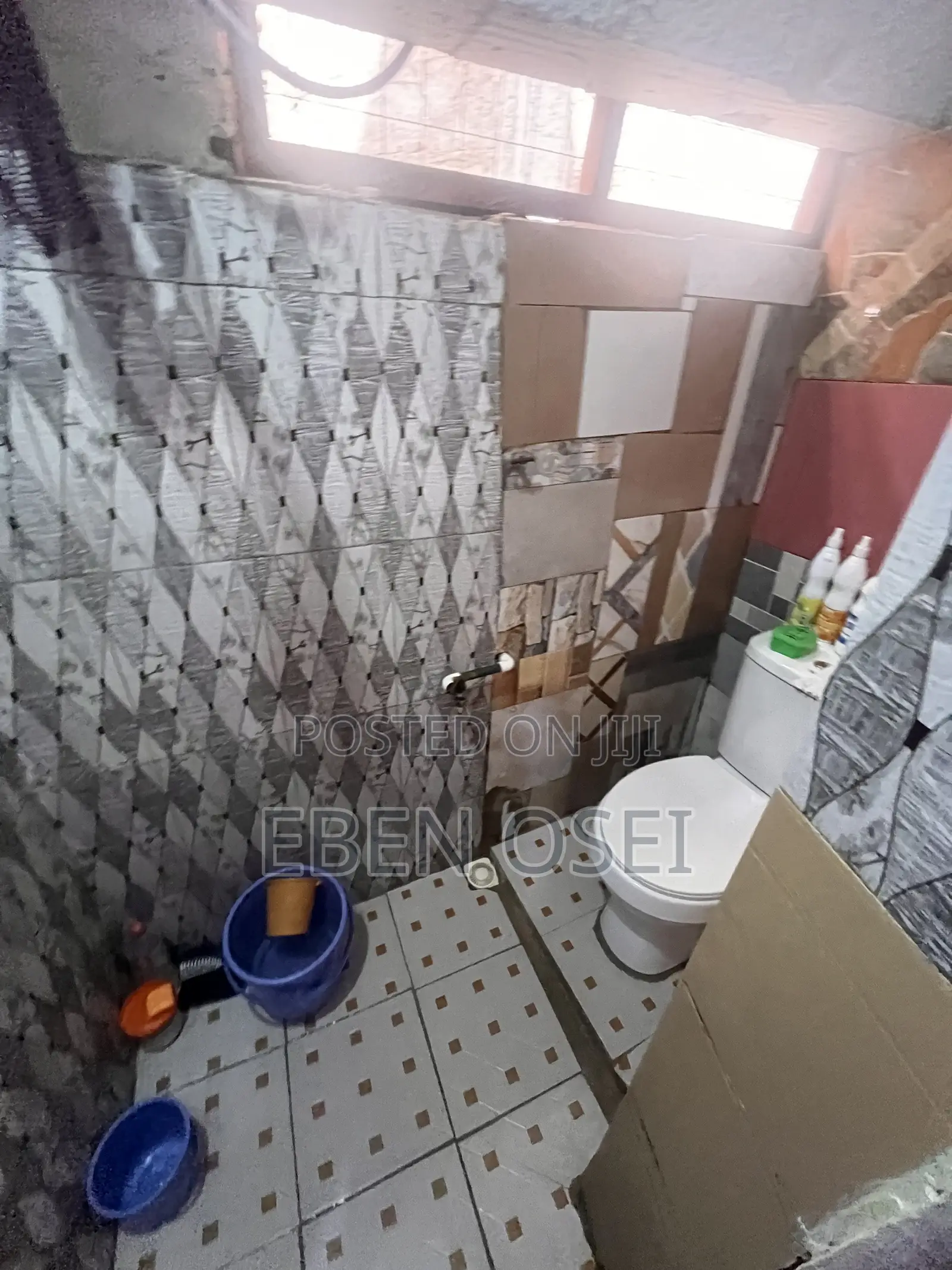 1bdrm Apartment in Dansoman for rent