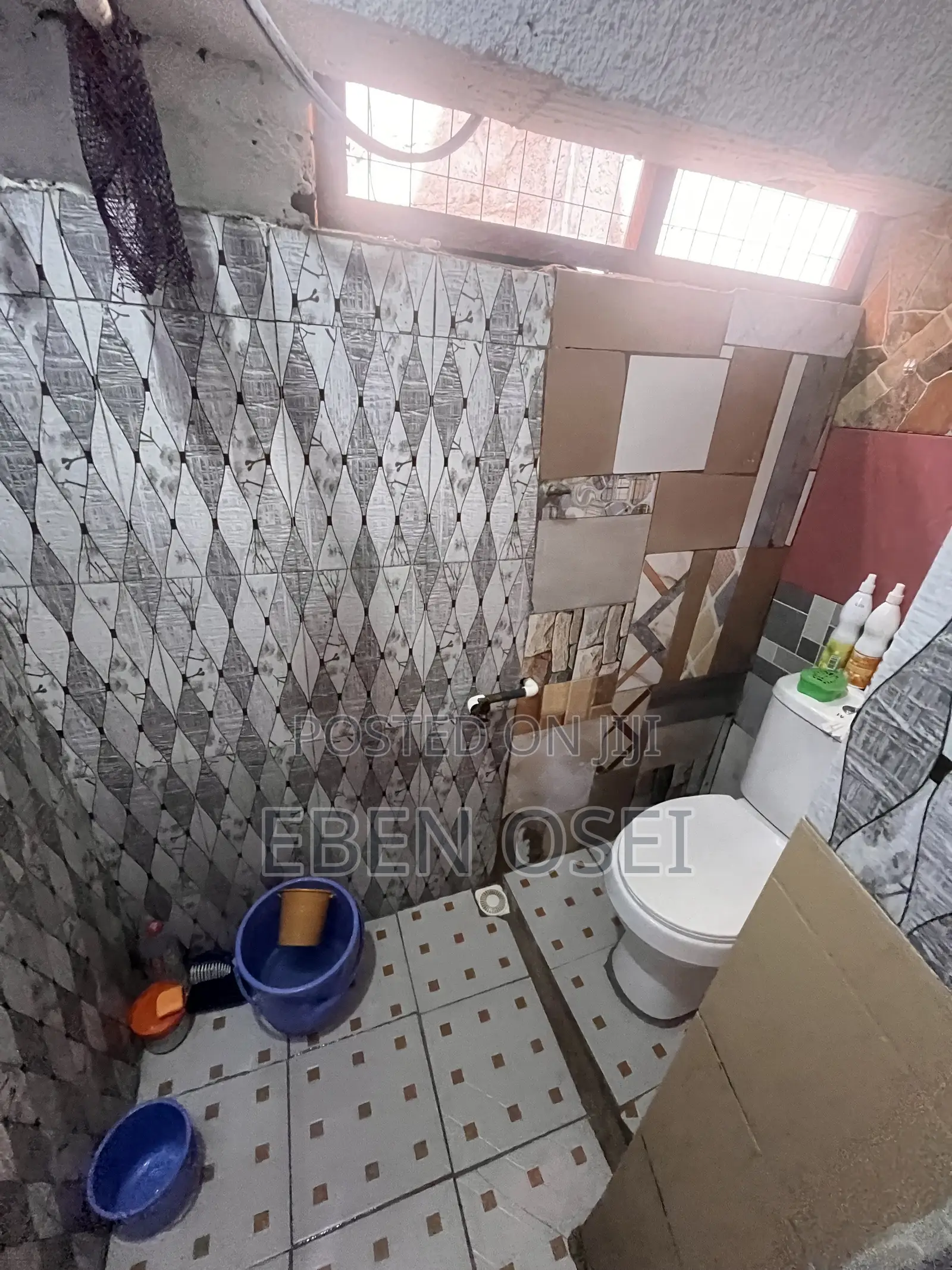 1bdrm Apartment in Dansoman for rent