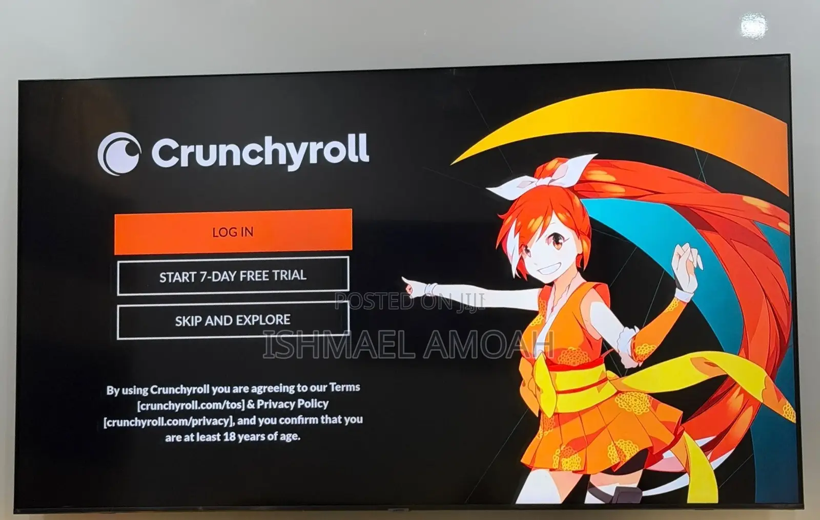 Samsung 75 Inches Smart