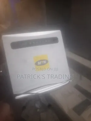 MTN Router