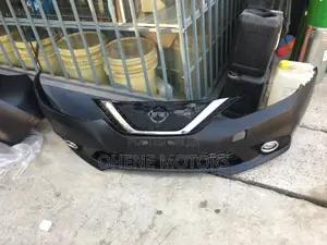 Nissan Sentra 2016-2018 Front Bumper Complete Available