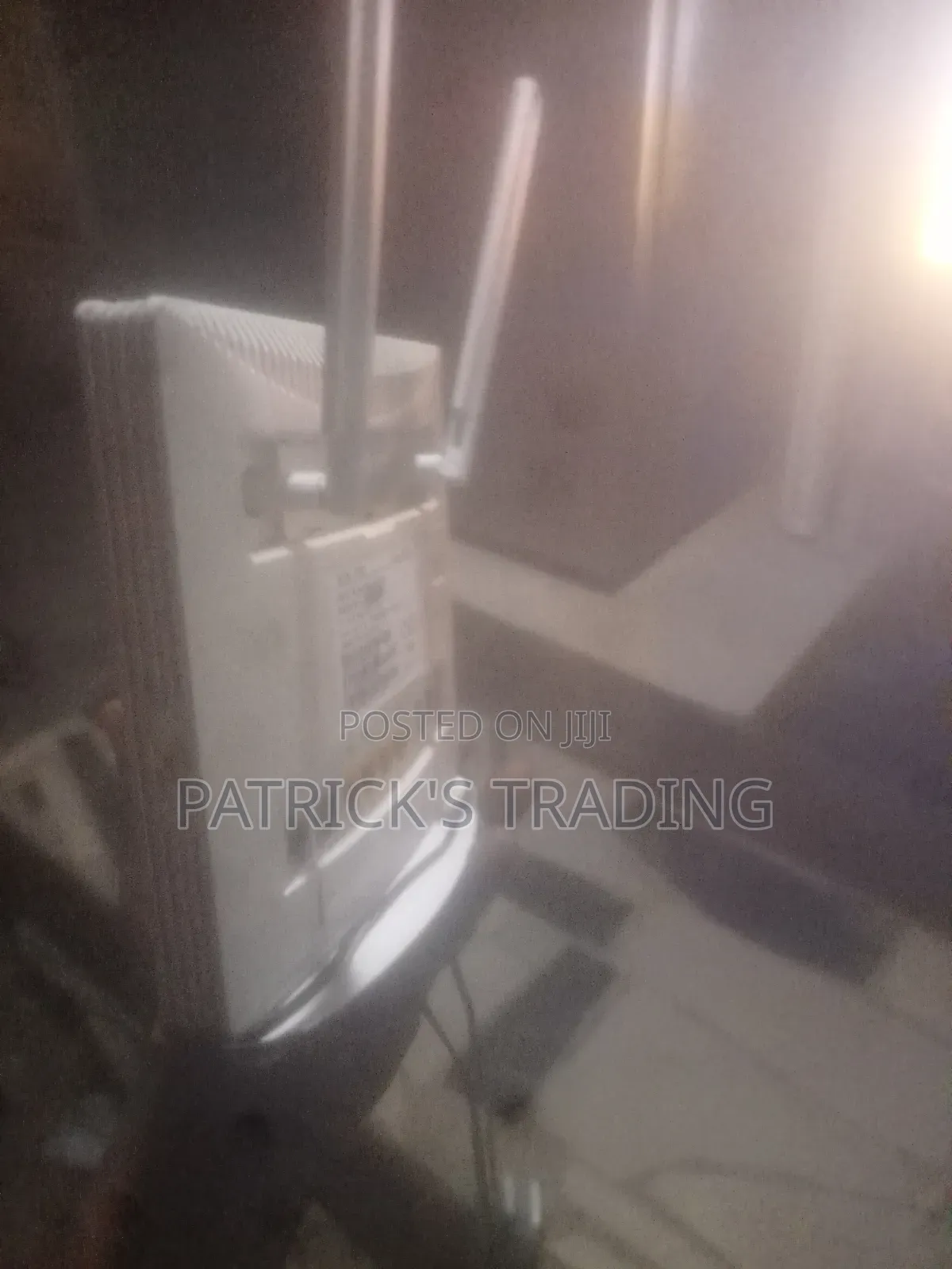 MTN Router