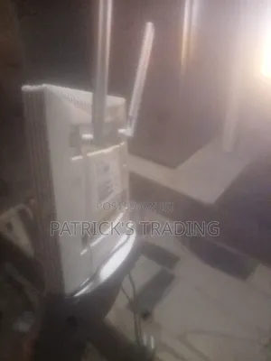 MTN Router