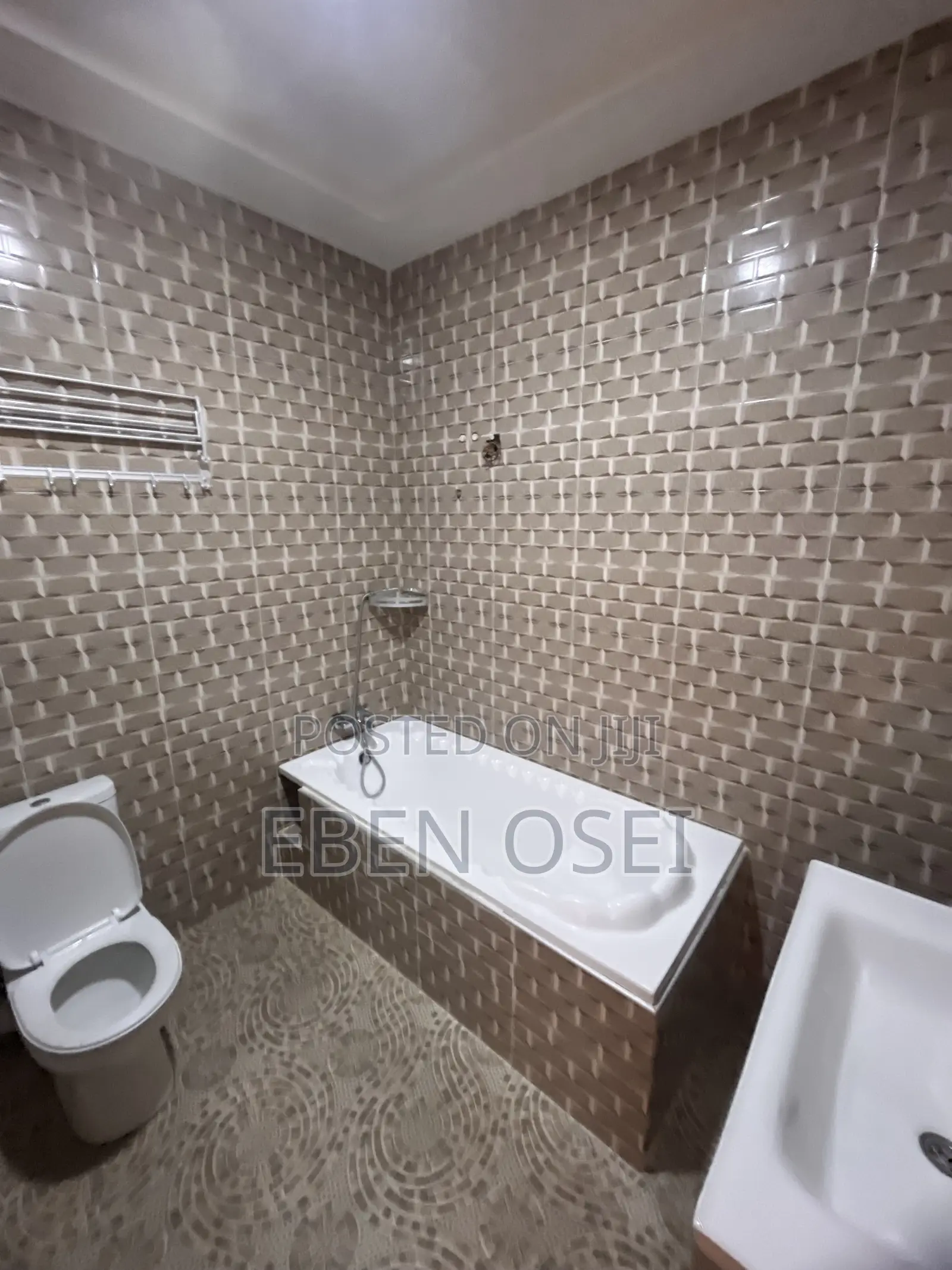3bdrm Apartment in Dansoman for rent