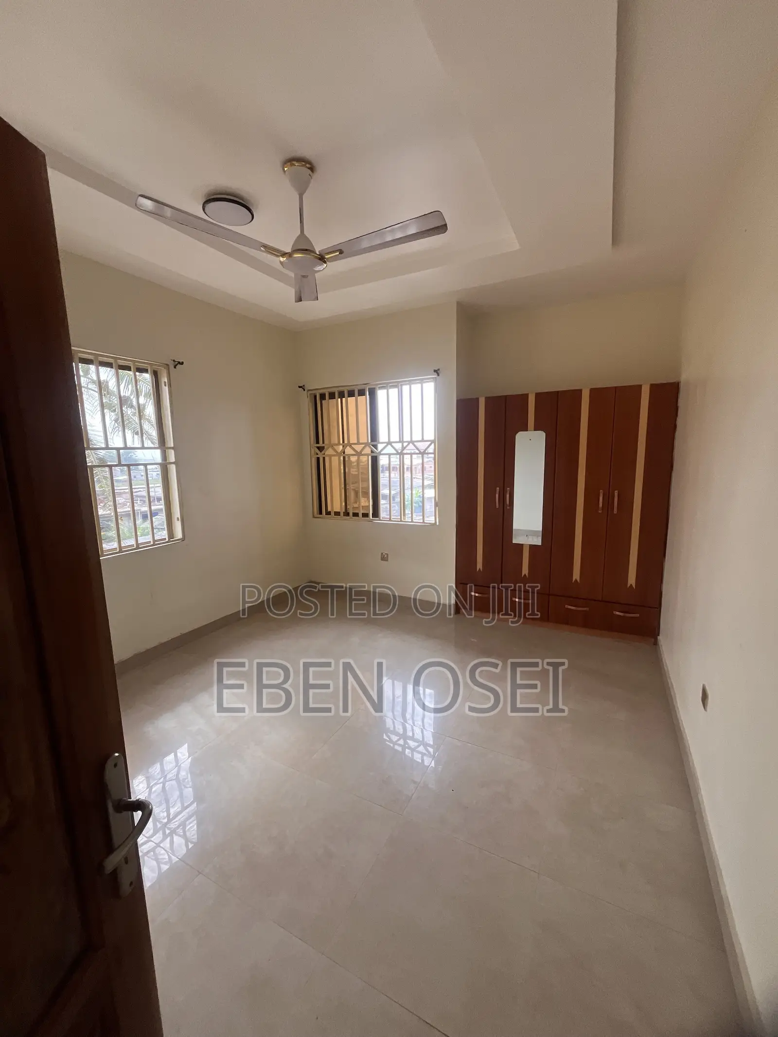 3bdrm Apartment in Dansoman for rent