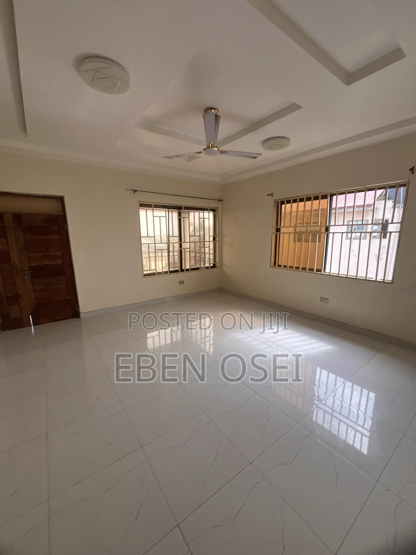 3bdrm Apartment in Dansoman for rent