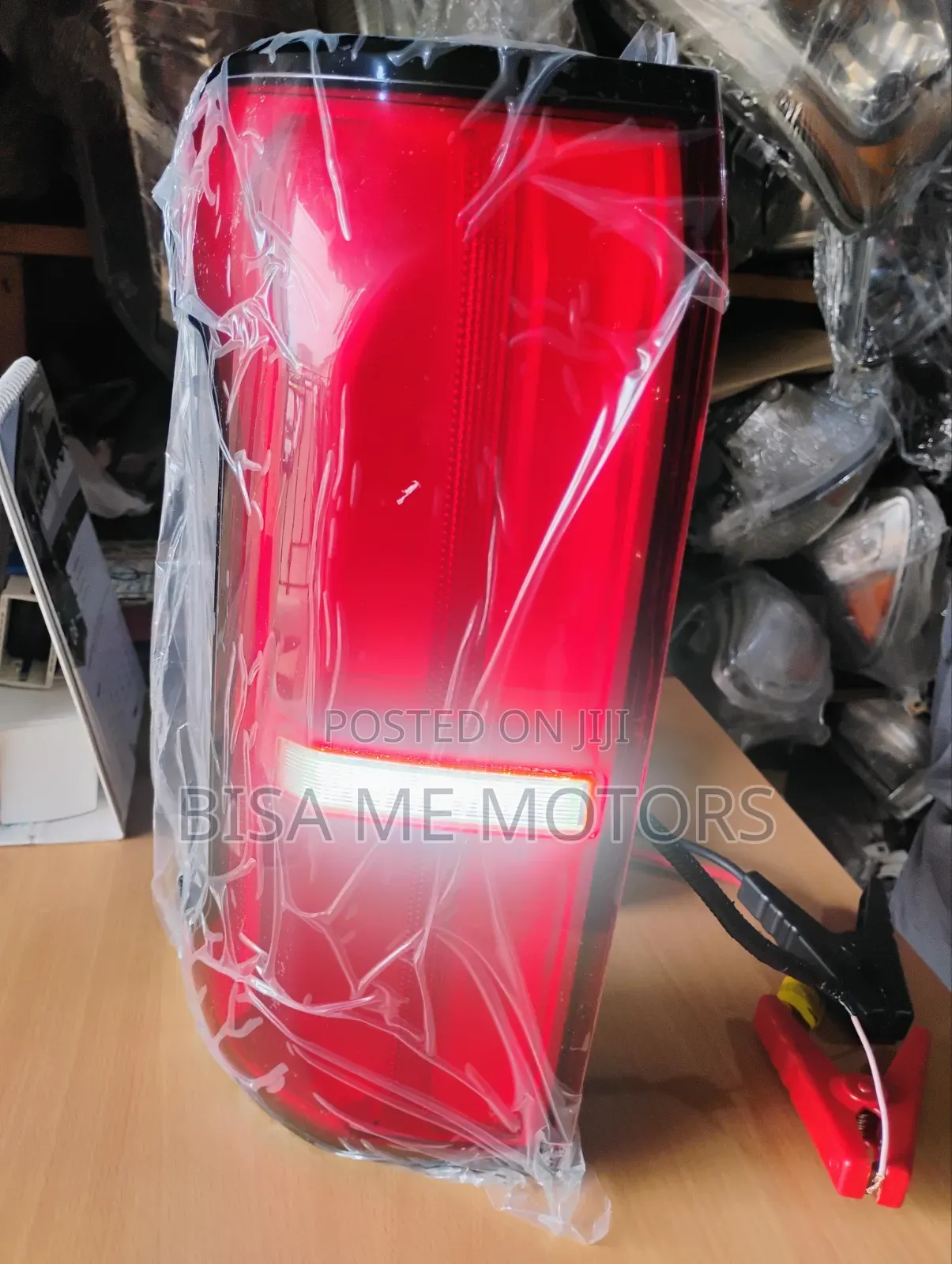 Toyota Tacoma LED Taillights 2022/2023/2024/