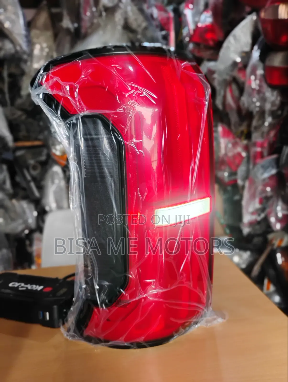 Toyota Tacoma LED Taillights 2022/2023/2024/