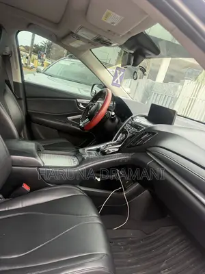 Acura RDX 2019 Black