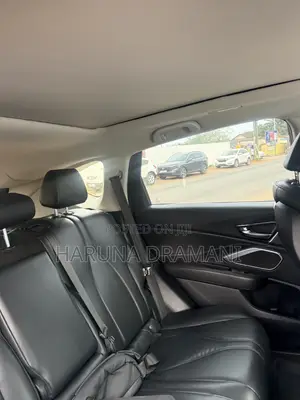 Acura RDX 2019 Black