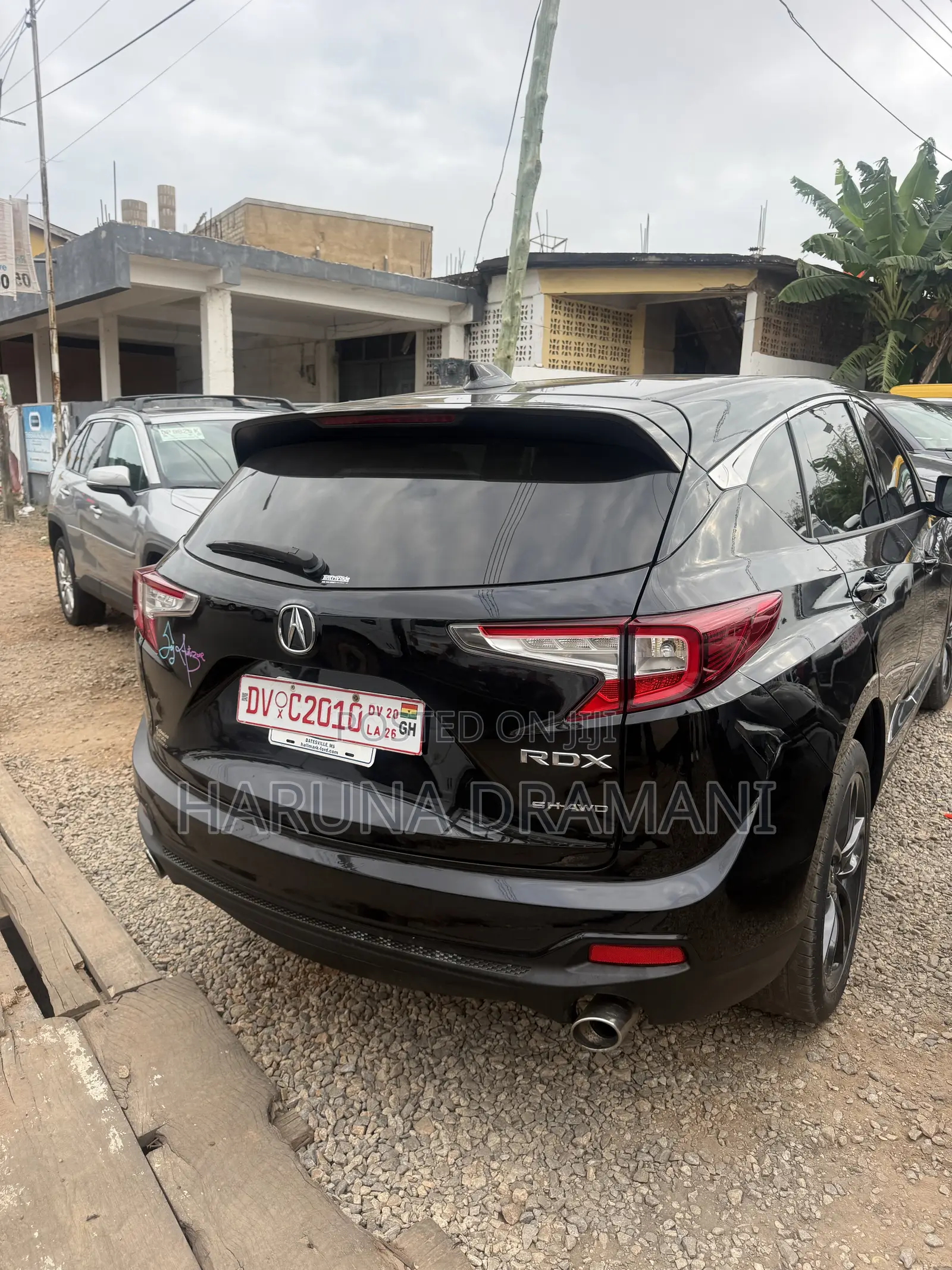 Acura RDX 2019 Black