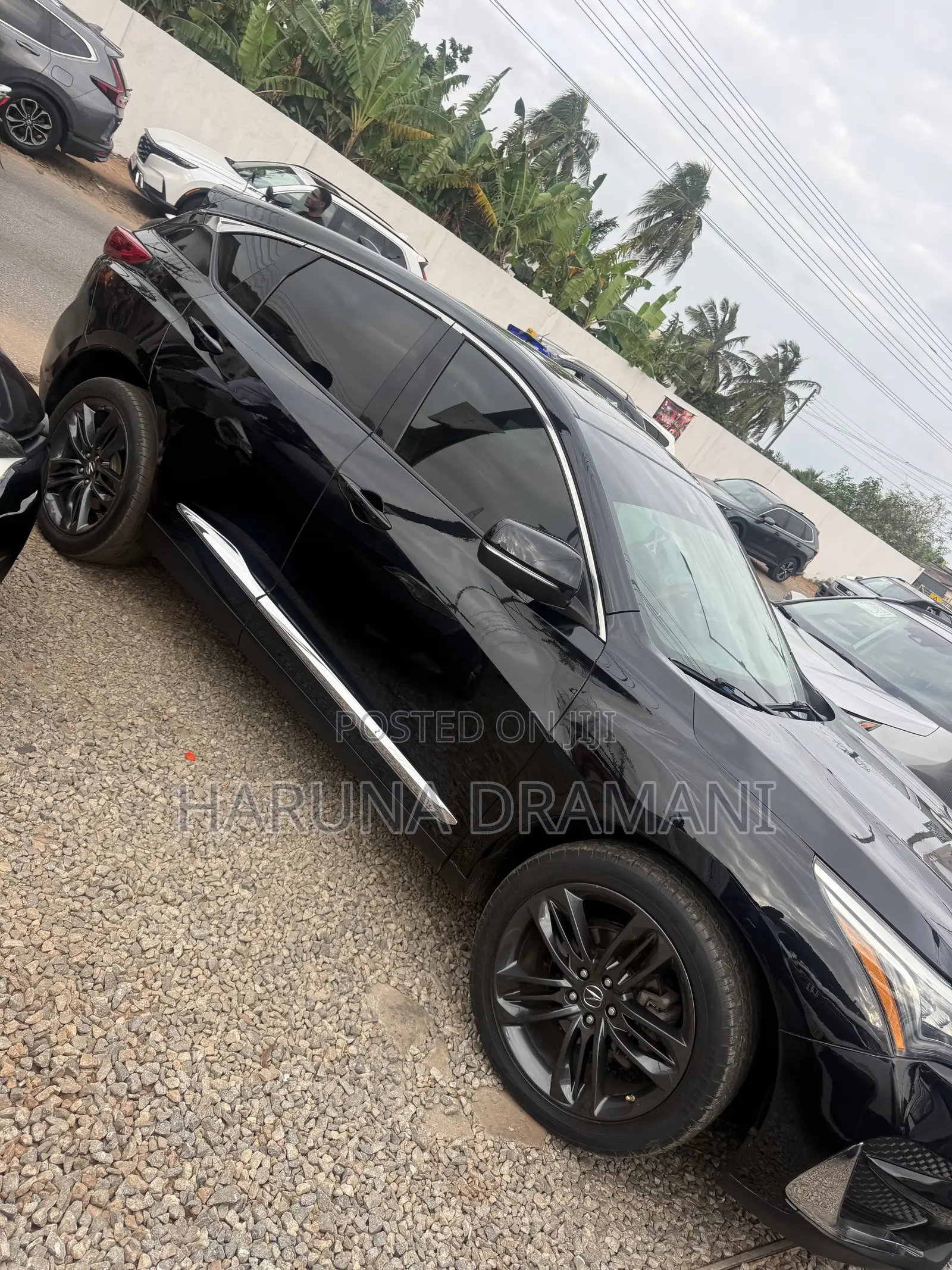 Acura RDX 2019 Black