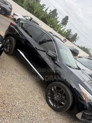 Acura RDX 2019 Black