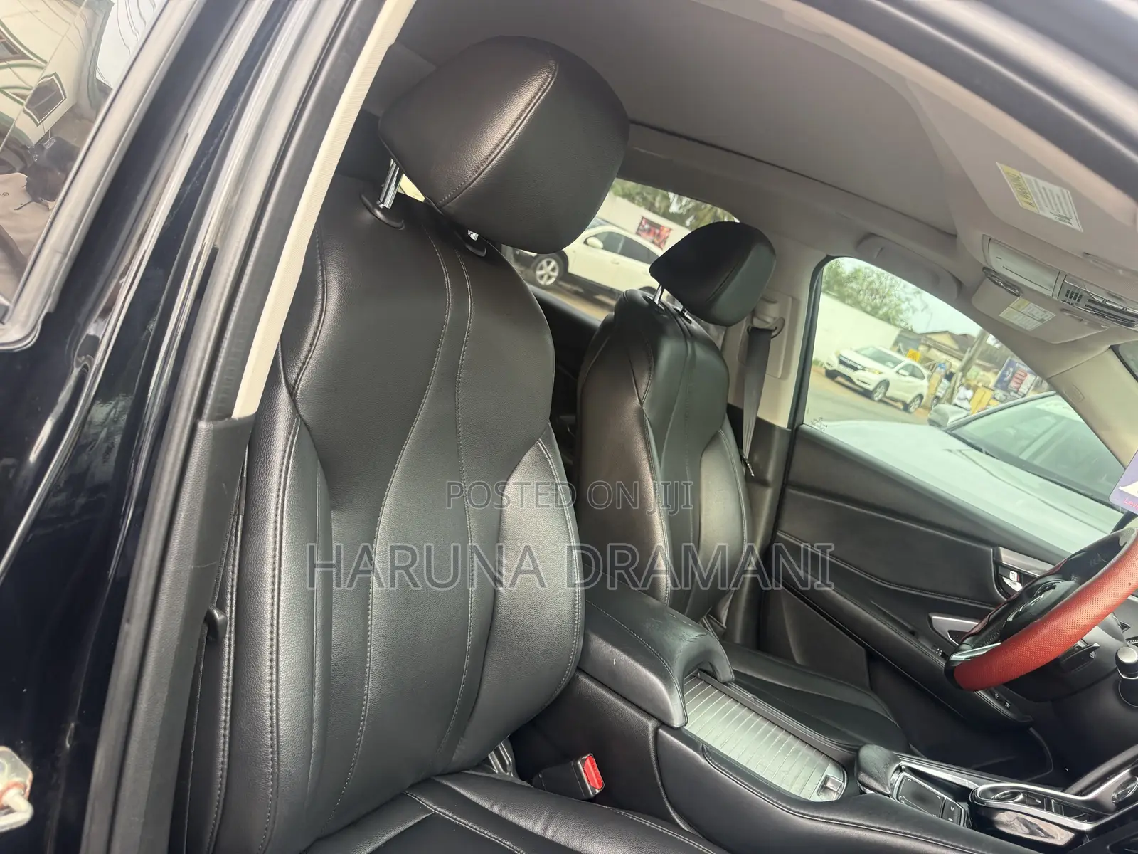 Acura RDX 2019 Black