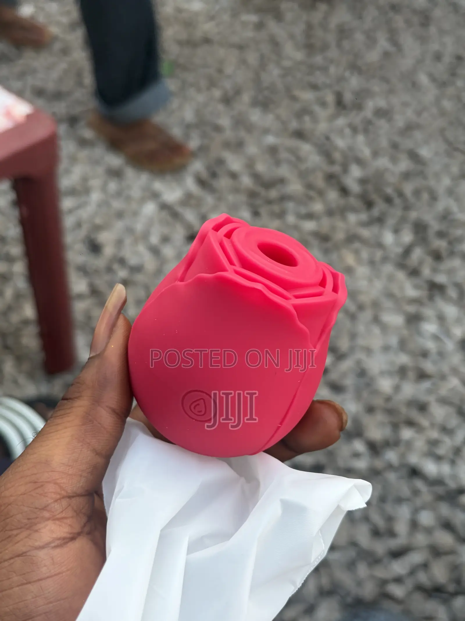Rose Vibrator