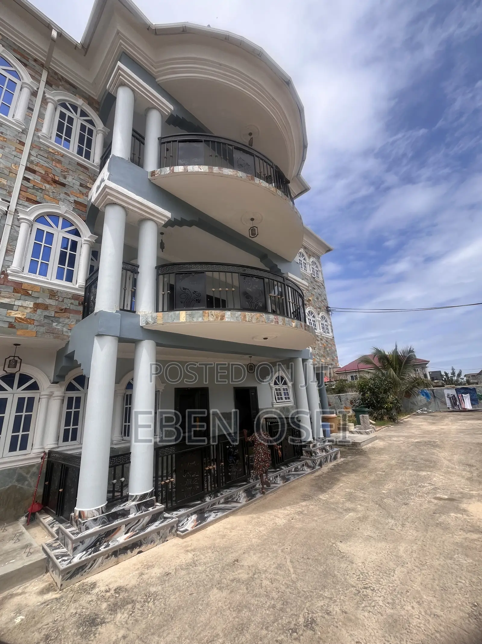 2bdrm Apartment in Dansoman for rent