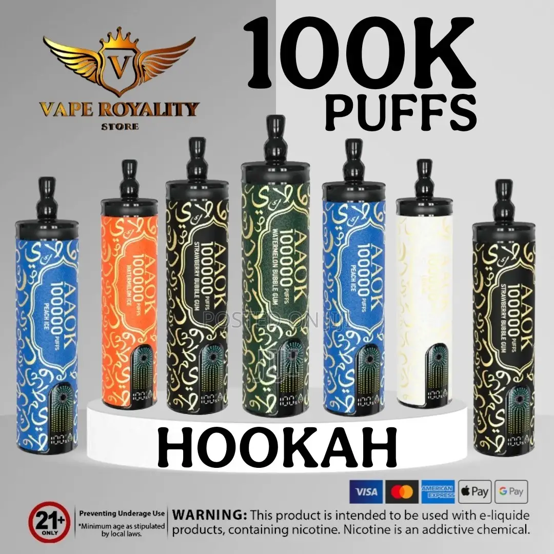Shisha Vape