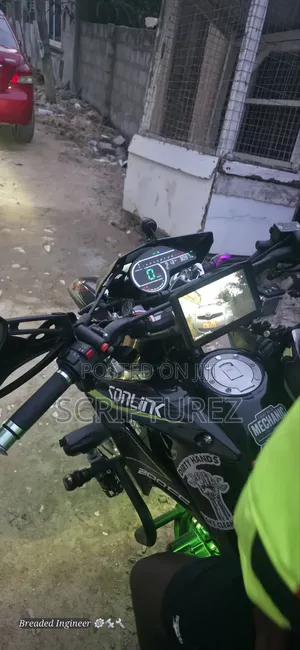 Sonlink SL200GY-A 2025 Green